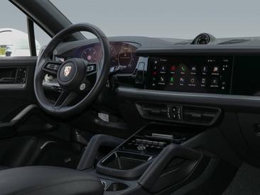 Porsche Cayenne III S E-Hybrid Coupé — photo 19