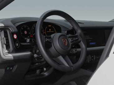 Porsche Cayenne III S E-Hybrid Coupé — photo 20