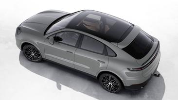 Porsche Cayenne III Coupé — photo 4