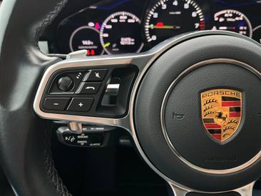 Porsche Cayenne III E-Hybrid — photo 23