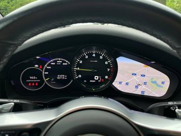 Porsche Cayenne III E-Hybrid — photo 24