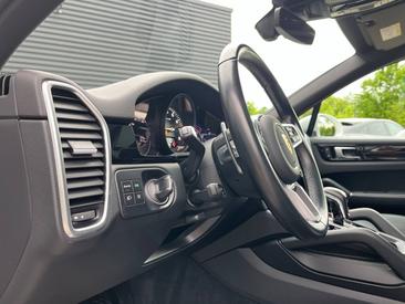 Porsche Cayenne III E-Hybrid — photo 25