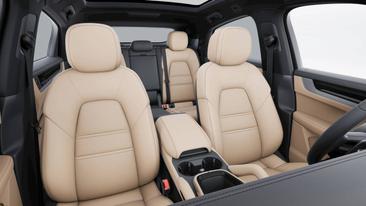 Porsche Cayenne III Coupé — photo 7