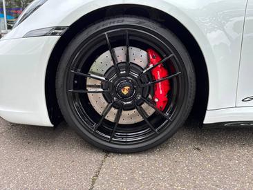 Porsche 992 I Carrera GTS — photo 7