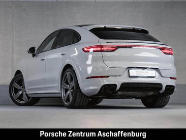 Porsche Cayenne III S Coupé — photo 3
