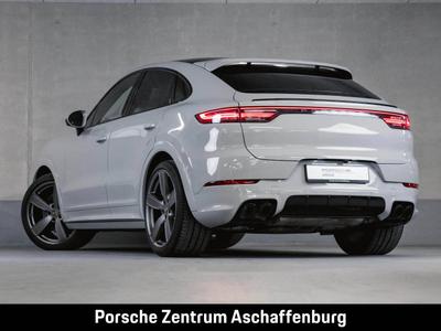 Porsche Cayenne III S Coupé