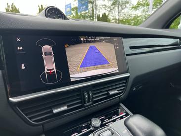 Porsche Cayenne III E-Hybrid — photo 28