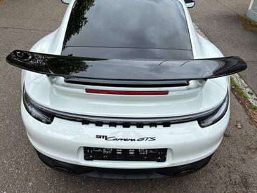 Porsche 992 I Carrera GTS — photo 9