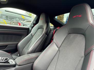 Porsche 992 I Carrera GTS — photo 11