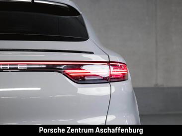 Porsche Cayenne III S Coupé — photo 7
