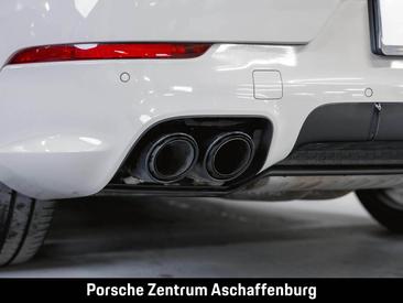 Porsche Cayenne III S Coupé — photo 8