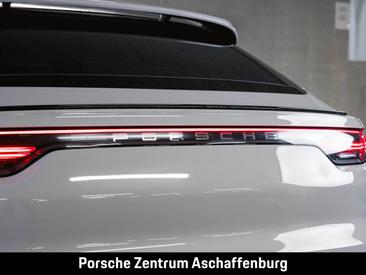Porsche Cayenne III S Coupé — photo 13