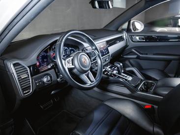 Porsche Cayenne III S Coupé — photo 14