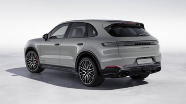 Porsche Cayenne III GTS — photo 3