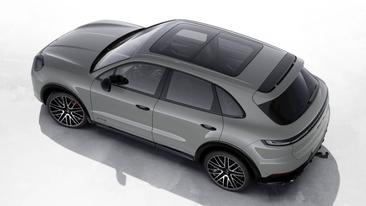 Porsche Cayenne III GTS — photo 4