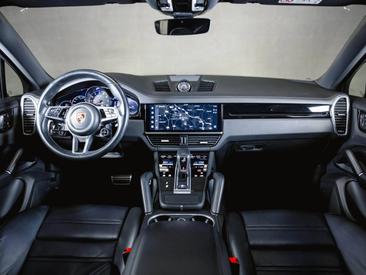 Porsche Cayenne III S Coupé — photo 17