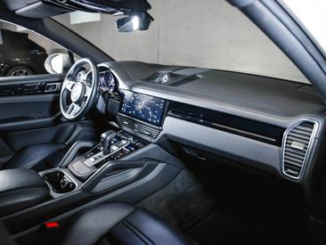 Porsche Cayenne III S Coupé — photo 18