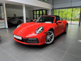 Porsche 992 I Targa 4S - 2022 - Joinsteer - #1