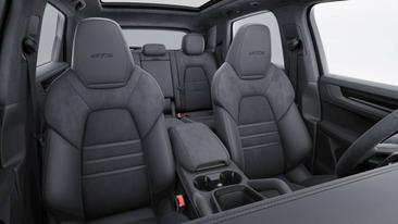 Porsche Cayenne III GTS — photo 10