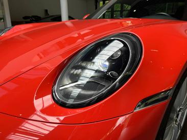 Porsche 992 I Targa 4S — photo 15
