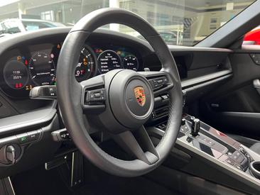 Porsche 992 I Targa 4S — photo 20