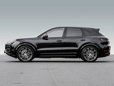 Porsche Cayenne III Turbo E-Hybrid — photo 2