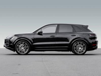 Porsche Cayenne III Turbo E-Hybrid