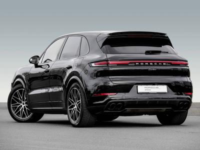 Porsche Cayenne III Turbo E-Hybrid