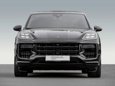 Porsche Cayenne III Turbo E-Hybrid — photo 4