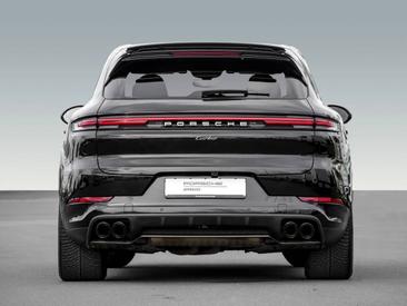 Porsche Cayenne III Turbo E-Hybrid — photo 5