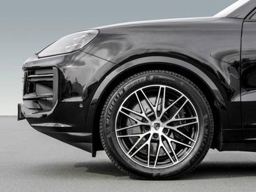 Porsche Cayenne III Turbo E-Hybrid — photo 6