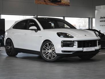 Porsche Cayenne III E-Hybrid Coupé — photo 6