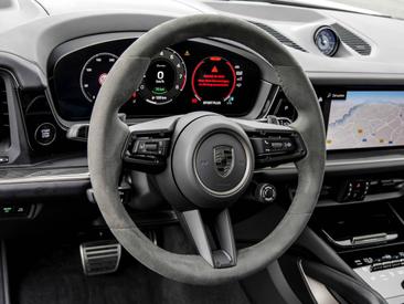 Porsche Cayenne III Turbo E-Hybrid — photo 13