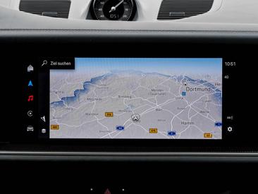 Porsche Cayenne III Turbo E-Hybrid — photo 14