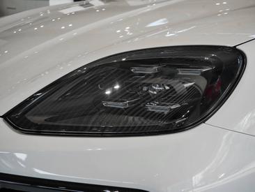 Porsche Cayenne III E-Hybrid Coupé — photo 11