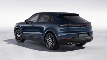 Porsche Cayenne III S Coupé — photo 3