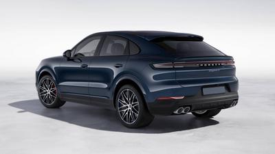 Porsche Cayenne III S Coupé