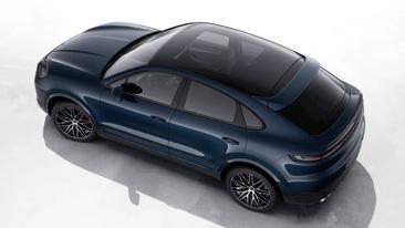 Porsche Cayenne III S Coupé — photo 4