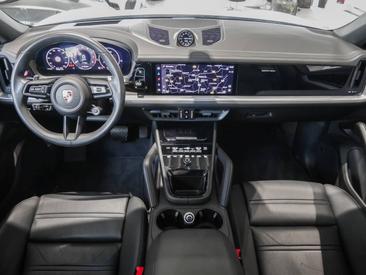 Porsche Cayenne III E-Hybrid Coupé — photo 16