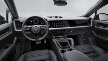 Porsche Cayenne III S Coupé — photo 6