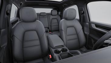 Porsche Cayenne III S Coupé — photo 7
