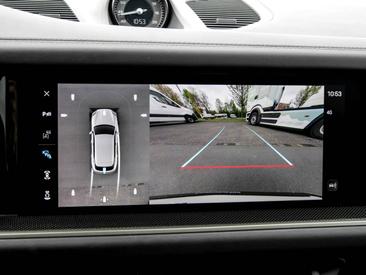 Porsche Cayenne III Turbo E-Hybrid — photo 24
