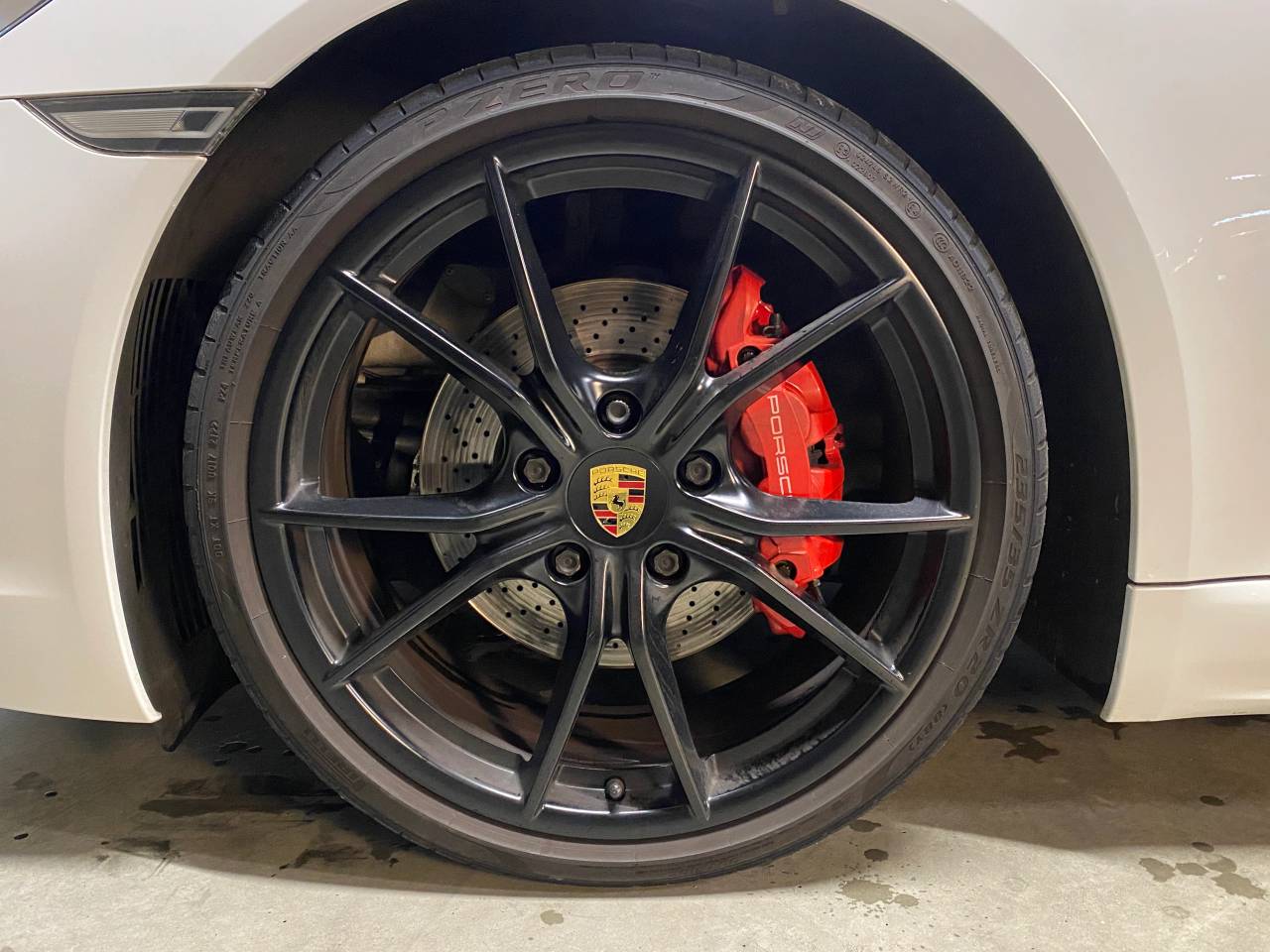 Porsche 718 type 982 Cayman S - 2017 - Joinsteer - #17