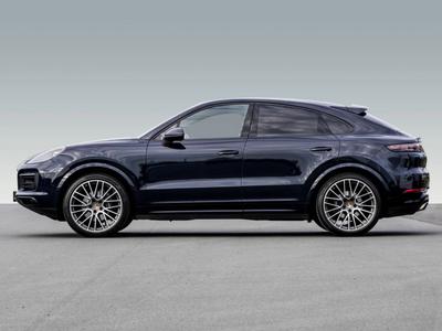 Porsche Cayenne III Coupé