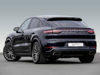 Porsche Cayenne III Coupé