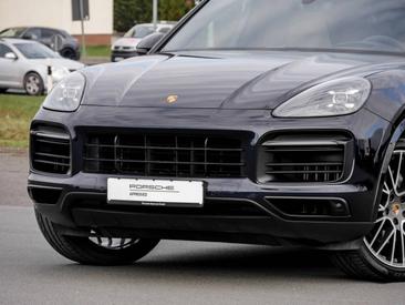 Porsche Cayenne III Coupé — photo 7