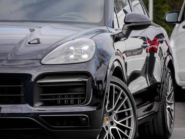 Porsche Cayenne III Coupé — photo 8