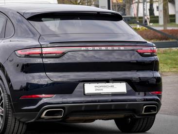 Porsche Cayenne III Coupé — photo 9