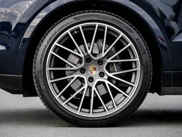 Porsche Cayenne III Coupé — photo 10