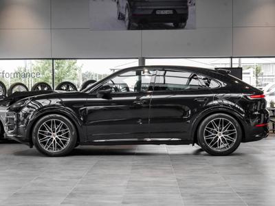 Porsche Cayenne III E-Hybrid Coupé